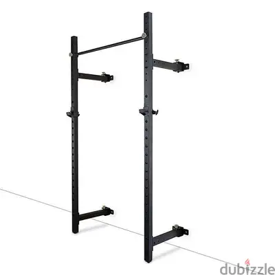 fordable squat rack