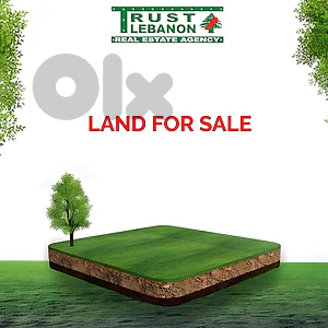 298 Sqm | Land for sale in Zouk Mikhael | Highway