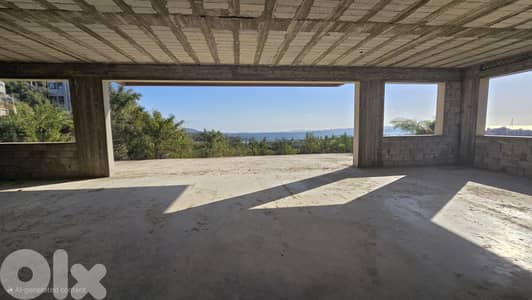 Apartment for Sale in Mtayleb شقة للبيع في المطيلب