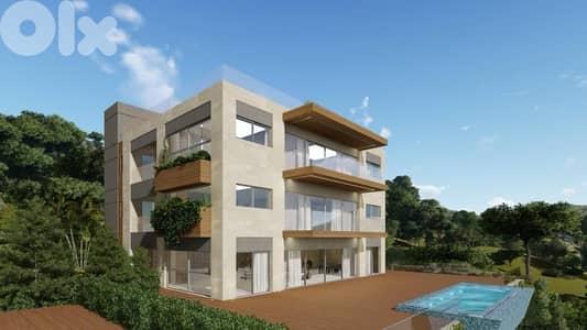 Apartment for Sale in Mtayleb شقة للبيع في المطيلب
