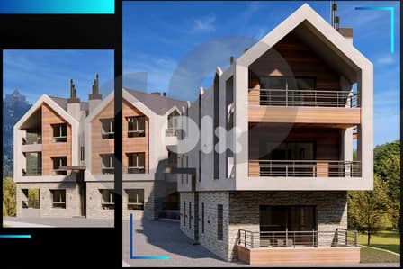 Luxurious BRAND New- Large Mountain view -EHDEN REF#TN122060