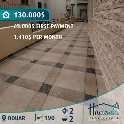 Apartment With Terrace For Sale In Bouar