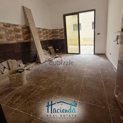 Apartment With Terrace For Sale In Bouar