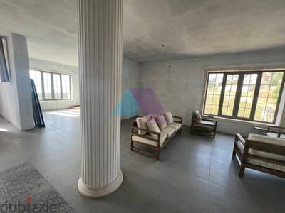 NEW Decorated Villa+Mountain/Sea view 4 Sale in Jbeil Town- جبيل