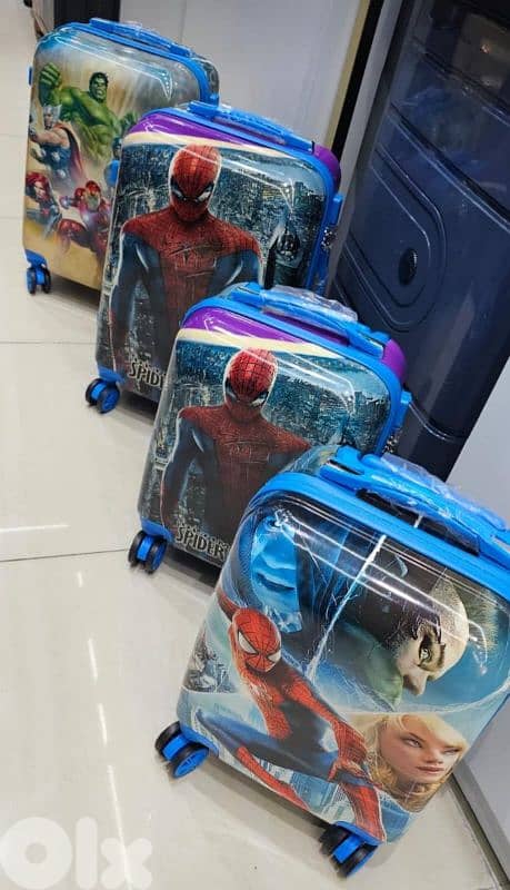 Kids Suitcases luggage travel bags new arrivals 0