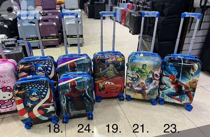 Kids Suitcases luggage travel bags new arrivals 1