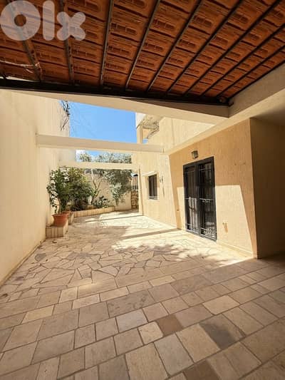 Furnished apartment for rent in Roumieh Tilal Ain Saade with Terrace Furnished apartment for rent in Roumieh Tilal Ain Saade with Terrace