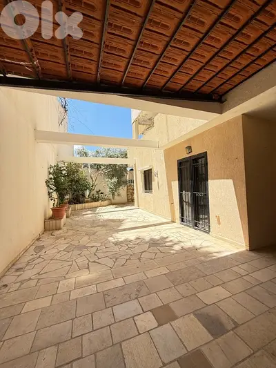 Furnished apartment for rent in Roumieh Tilal Ain Saade with Terrace