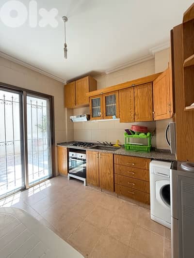 Furnished apartment for rent in Roumieh Tilal Ain Saade with Terrace Furnished apartment for rent in Roumieh Tilal Ain Saade with Terrace