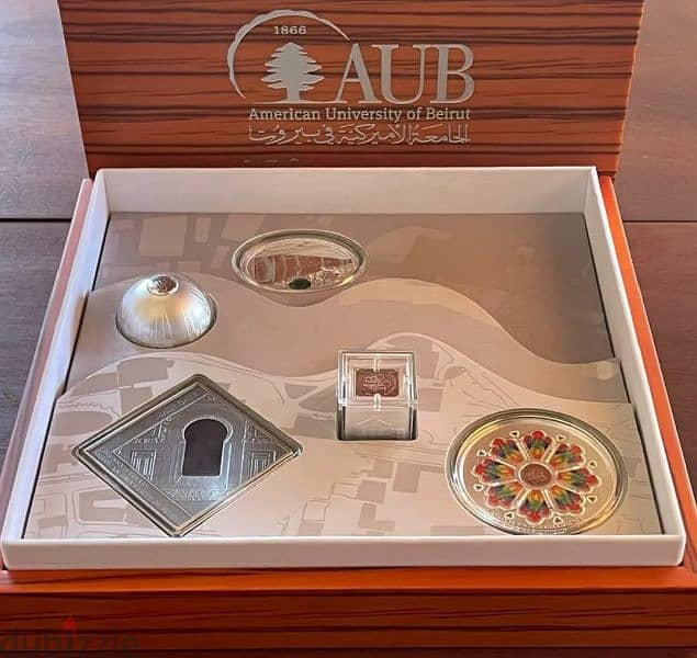 8I-539225 Pure Silver 9999. AUB Art of pieces 0