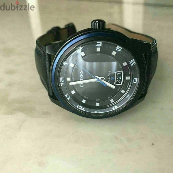 Citizen Watch Eco Drive (Work on Light) 1