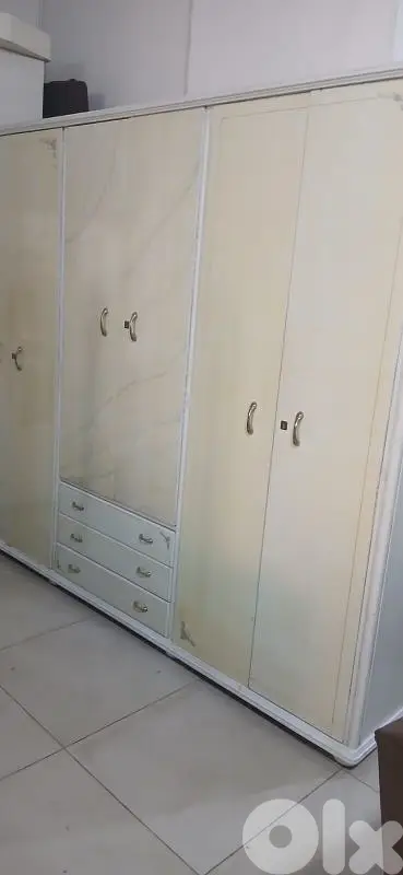 اوضة نوم خشب زان ولاتي