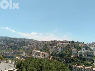 Office for rent in Mkalles | Amazing view مكتب للاجار في المكلس