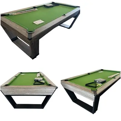 New Design Billiard 8 ft Official size