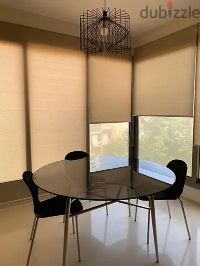 Modern furnished apartment for rent in Ain Mraiseh.