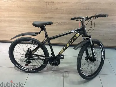 Hiland 27.5'' Adult Mountain Bike Black