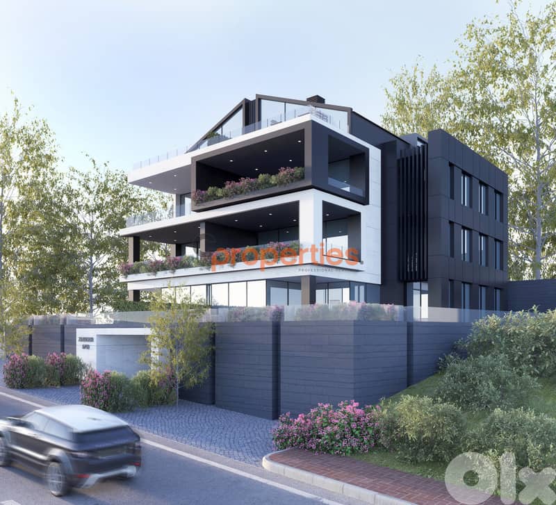 ZAAROUR I 40% DOWN PAYMENT, 2 YEARS PAYMENT FACILITIES CPES188 0