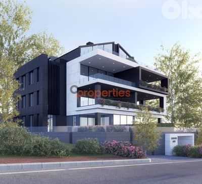 ZAAROUR I 40% DOWN PAYMENT, 2 YEARS PAYMENT FACILITIES CPES188