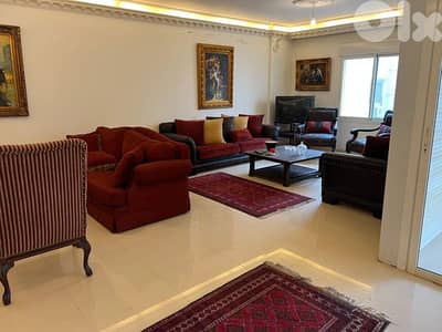 Apartment for sale in jouret el ballout شقة للبيع في جورة البلوط
