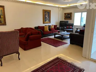Apartment for sale in jouret el ballout شقة للبيع في جورة البلوط