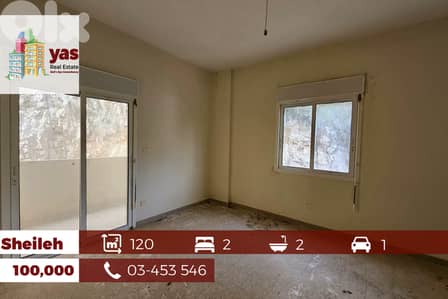 Sheileh 120m2 | New | Open View | Dead End Street | TO