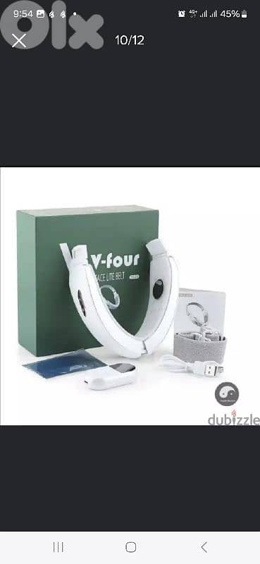 V-Line Face Lifting Device Vibration Face Massager/ 4$ delivery 0
