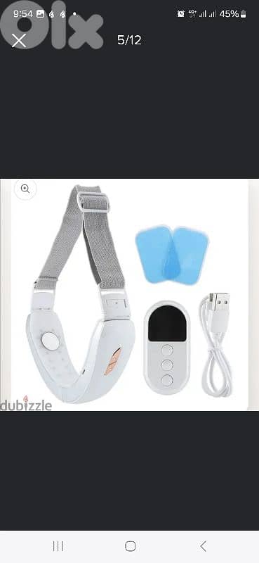 V-Line Face Lifting Device Vibration Face Massager/ 4$ delivery 2