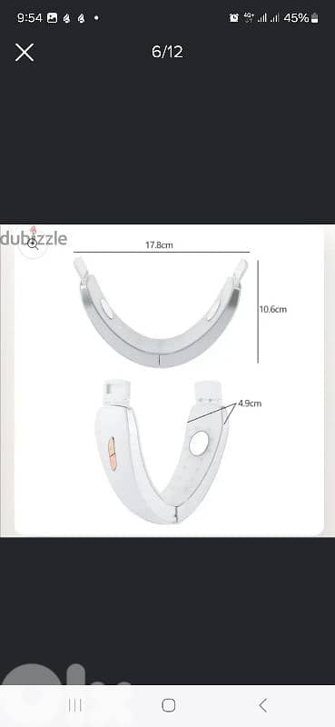 V-Line Face Lifting Device Vibration Face Massager/ 4$ delivery 4