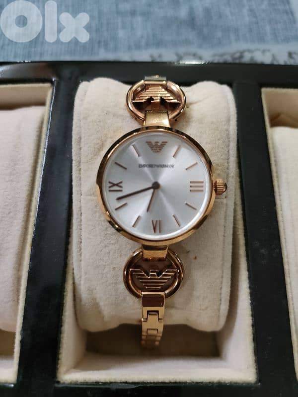 EMPORIO ARMANI 0