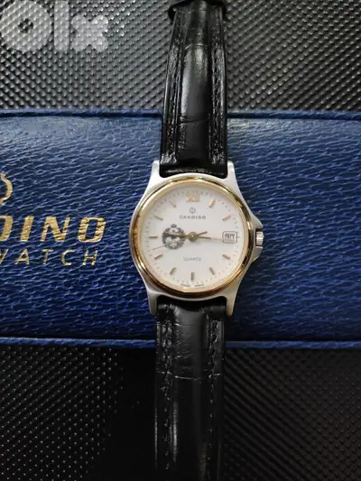 CANDINO swiss watch
