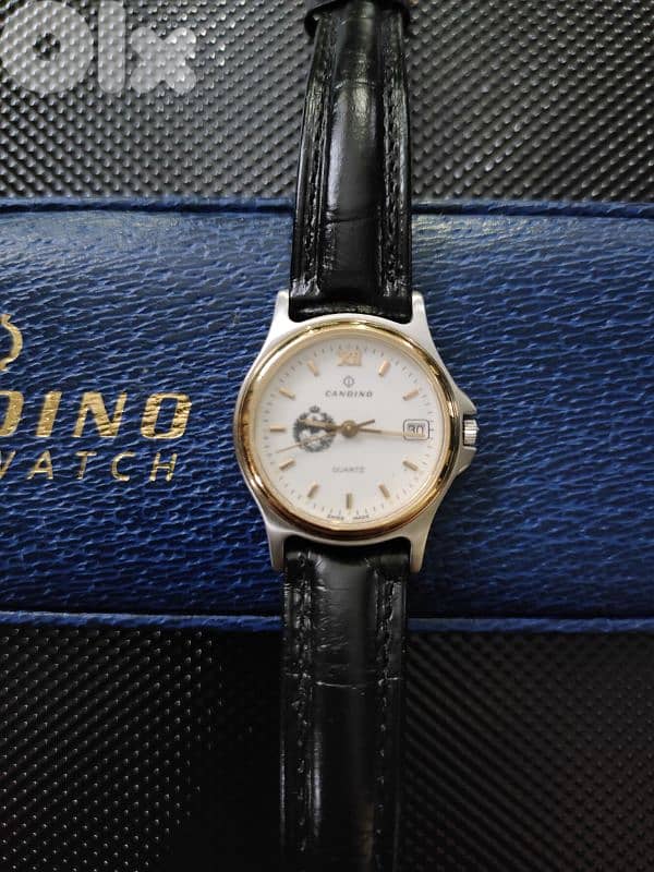 CANDINO swiss watch 0