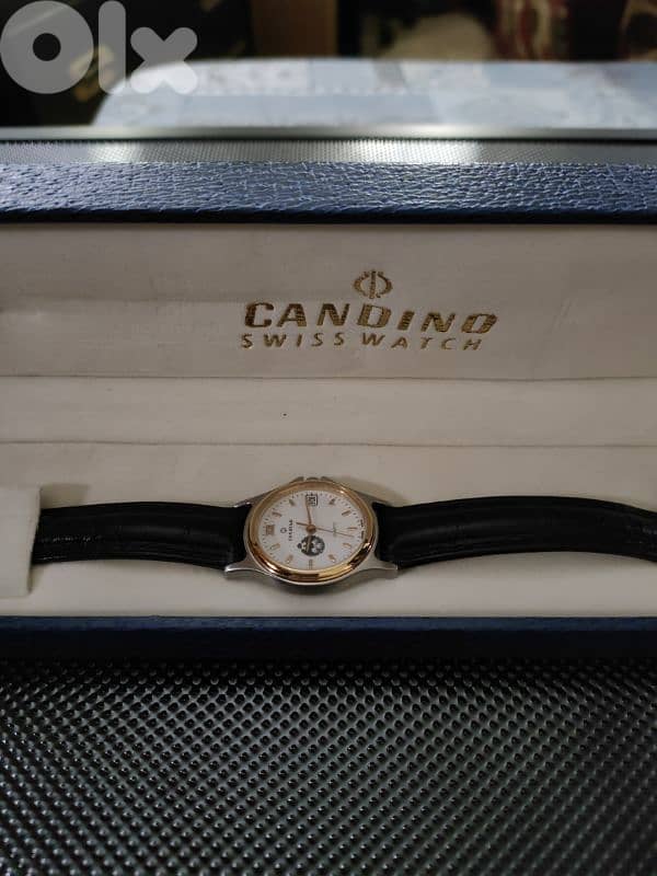 CANDINO swiss watch 3