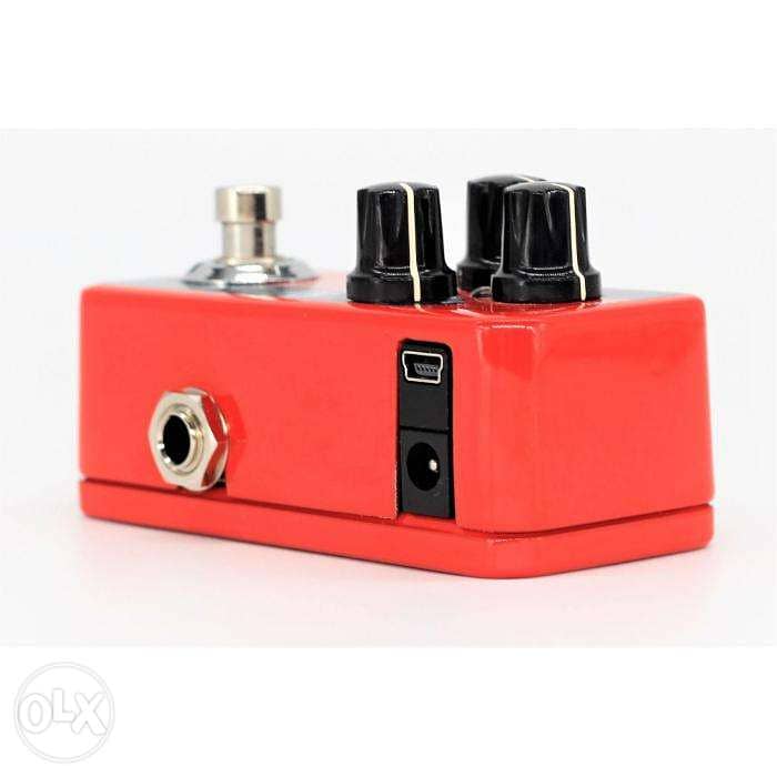 TC Electronic Sub 'N' Up Mini Octave Pedal for Guitar, Octaver 3