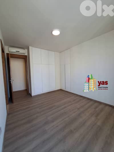 Achrafieh 267m2 | 84m2 Terraces | Equipped Kitchen | View | PA |