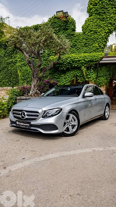 MERCEDES E400 4MATIC SEDAN 2017, 1 OWNER, TGF LEB SOURCE & SERVICES !!