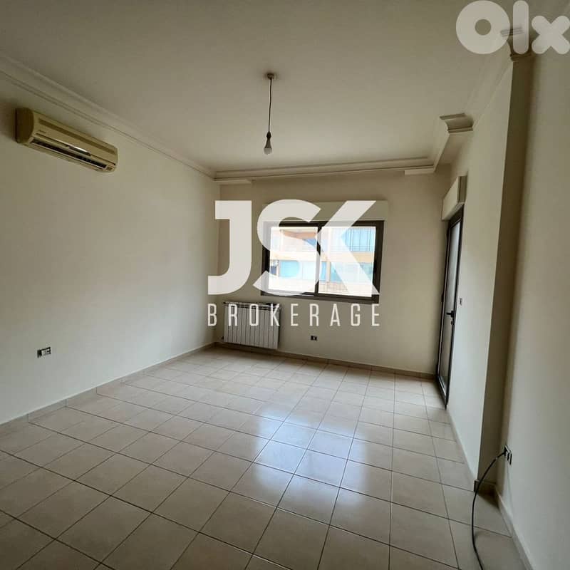 L11402-3-Bedroom Apartment for Rent in Kfarhbeib 0