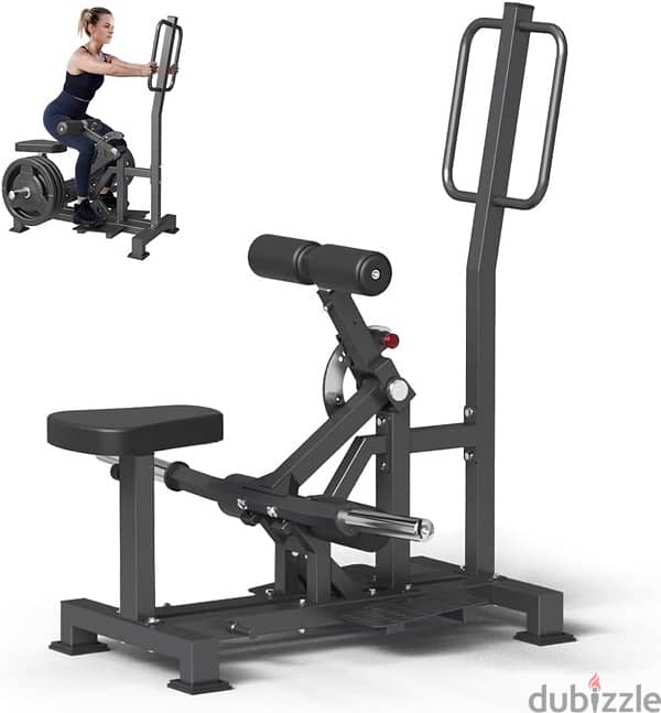 standing hip thrust 0
