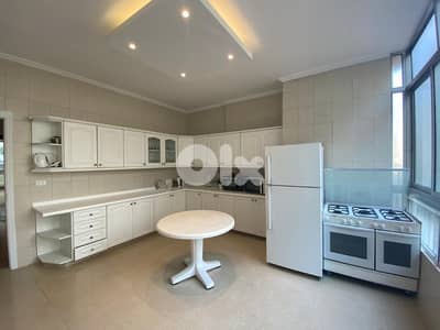 L09724-Spacious Furnished Apartment for Rent in the Heart of Badaro