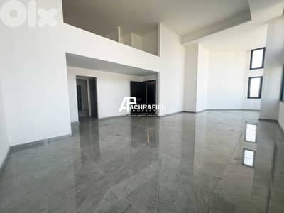 Duplex for Sale In Achrafieh - شقة للبيع في الأشرفية