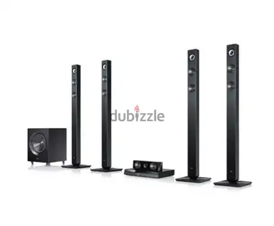 LG Home Theater Surround System DH7520TW