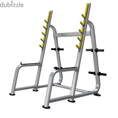 squat rack