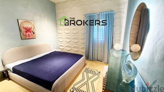 Furnished Apartment for Rent in Achrafieh