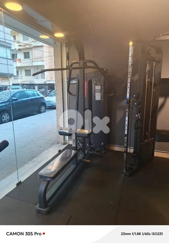 lat raw machine 1