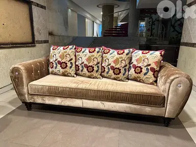 طقم كنبايات شغل توصاية خشب زان