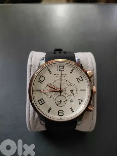 MONT BLANC flyback