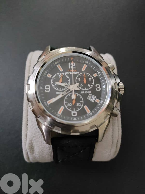TIMEX expedition 0