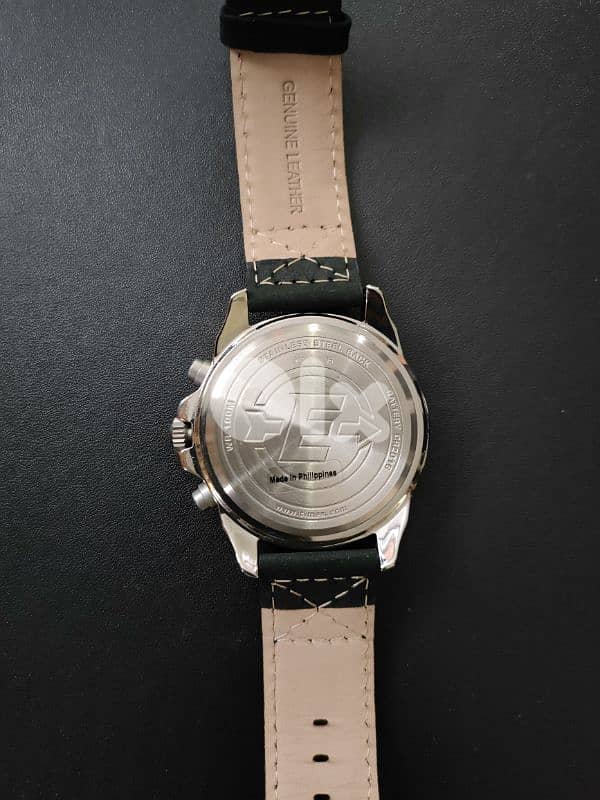 TIMEX expedition 2