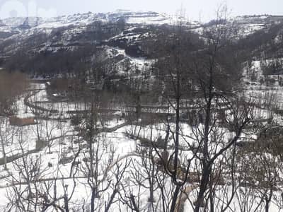 930 m2 land 4 Sale in kfarzebian-Prime Location- أرض للبيع في كفردبيان