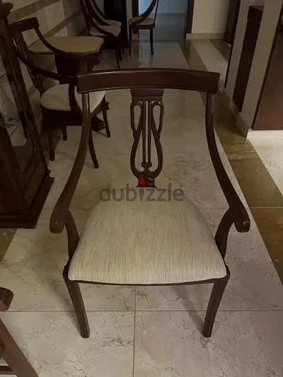 2 chaises