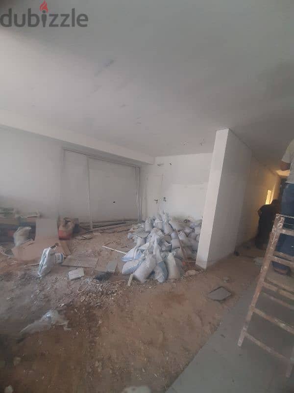 معلم دهان وطرش عزل اسطح 2